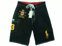 2011 shorts-polo ralph lauren logo black